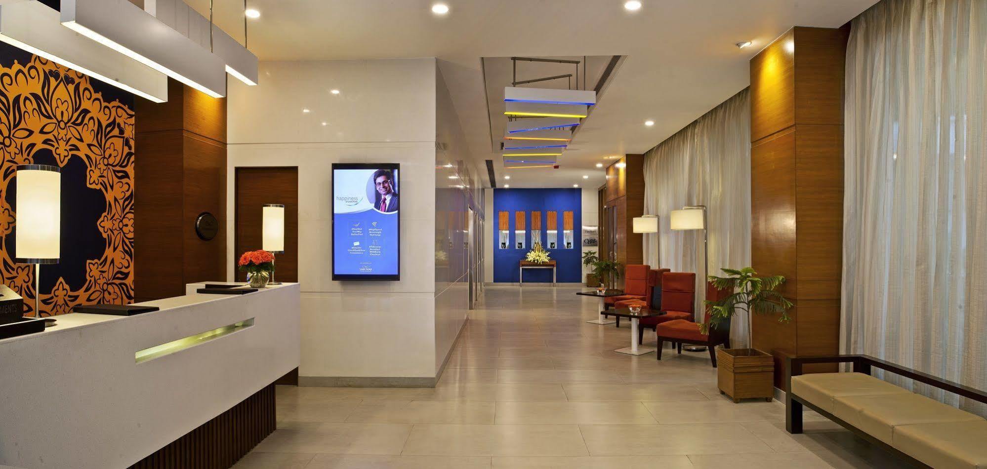 Nirwana Hometel Jaipur- A Sarovar Hotel Extérieur photo